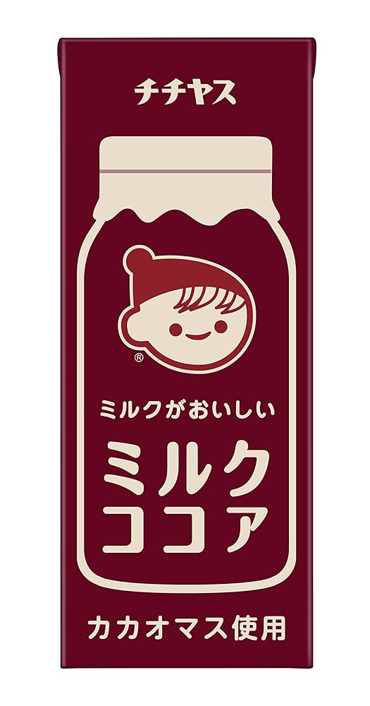 Amazon.co.jp: 伊藤園 チチヤス ミルクがおいしい ミルクココア